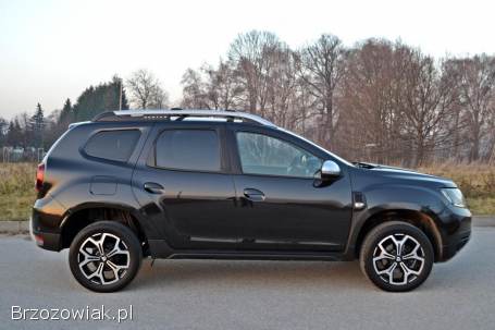 Dacia Duster II 2018
