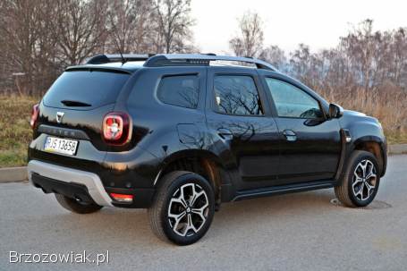 Dacia Duster II 2018