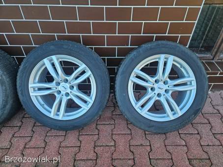 Alufelgi 18 5x112 Audi Skoda Vw Seat Mercedes Bmw