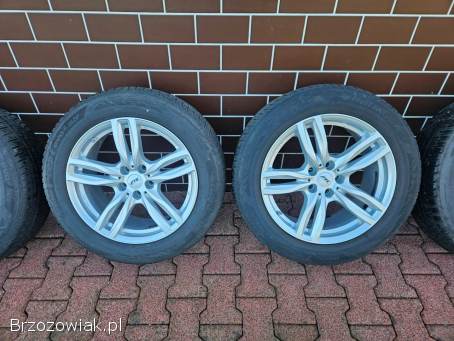 Alufelgi 18 5x112 Audi Skoda Vw Seat Mercedes Bmw