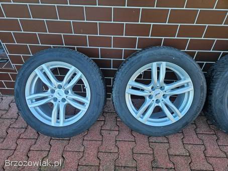 Alufelgi 18 5x112 Audi Skoda Vw Seat Mercedes Bmw