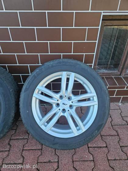 Alufelgi 18 5x112 Audi Skoda Vw Seat Mercedes Bmw