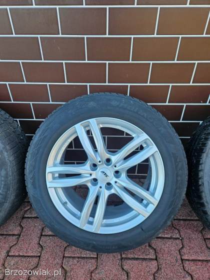 Alufelgi 18 5x112 Audi Skoda Vw Seat Mercedes Bmw