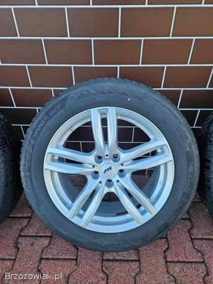 Alufelgi 18 5x112 Audi Skoda Vw Seat Mercedes Bmw