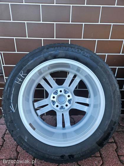 Alufelgi 18 5x112 Audi Skoda Vw Seat Mercedes Bmw