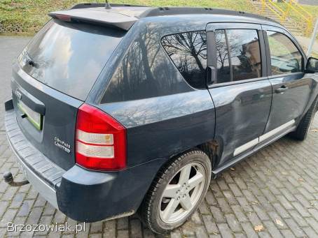 Jeep Compass Limited 2008