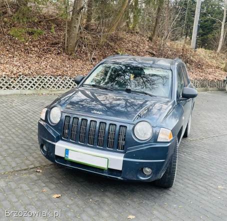 Jeep Compass Limited 2008