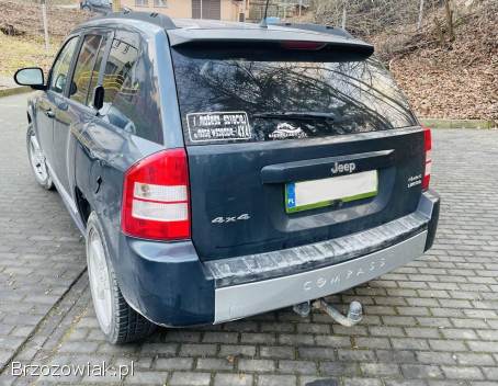 Jeep Compass Limited 2008
