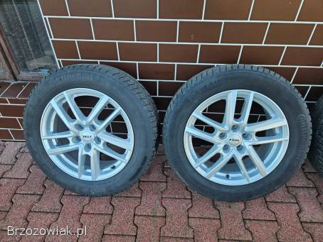 Alufelgi 17 5x114.  3 Hyundai Kia Nissan Mitsubishi Renault Toyota Mazda