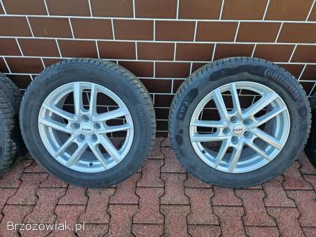 Alufelgi 17 5x114.  3 Hyundai Kia Nissan Mitsubishi Renault Toyota Mazda