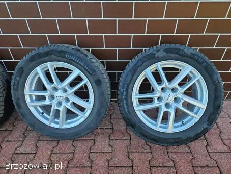 Alufelgi 17 5x114.  3 Hyundai Kia Nissan Mitsubishi Renault Toyota Mazda