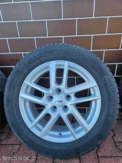 Alufelgi 17 5x114.  3 Hyundai Kia Nissan Mitsubishi Renault Toyota Mazda