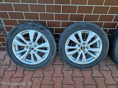 Alufelgi 17 5x114.  3 Hyundai Kia Nissan Mitsubishi Renault Toyota Mazda