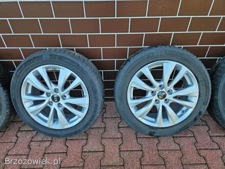 Alufelgi 17 5x114.  3 Hyundai Kia Nissan Mitsubishi Renault Toyota Mazda