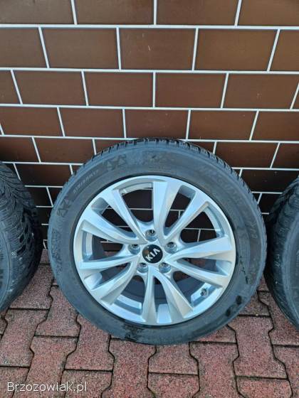 Alufelgi 17 5x114.  3 Hyundai Kia Nissan Mitsubishi Renault Toyota Mazda