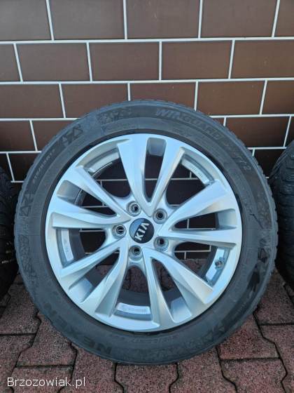 Alufelgi 17 5x114.  3 Hyundai Kia Nissan Mitsubishi Renault Toyota Mazda