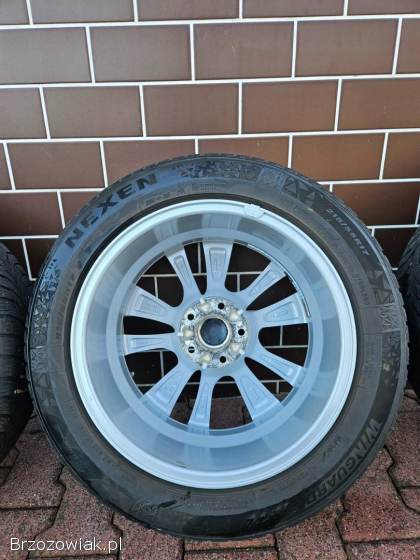 Alufelgi 17 5x114.  3 Hyundai Kia Nissan Mitsubishi Renault Toyota Mazda