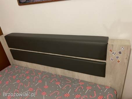 Łóżko 180x200