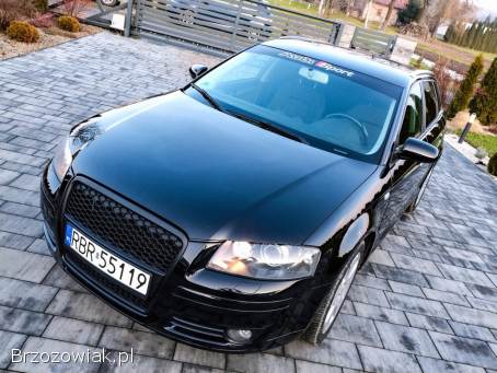 Audi A3 Z Niemiec  2007