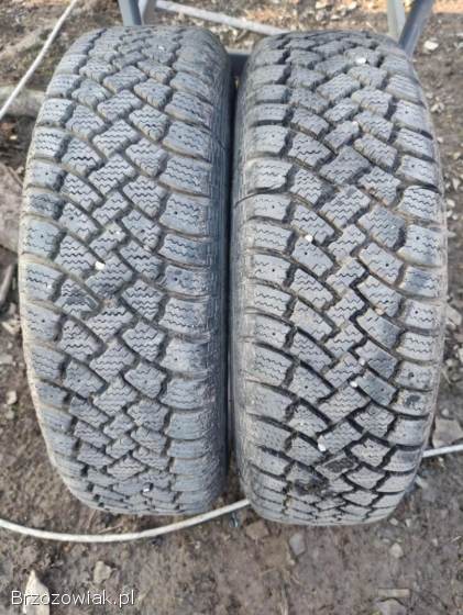 Opony bieżnikowane 14R 175/65