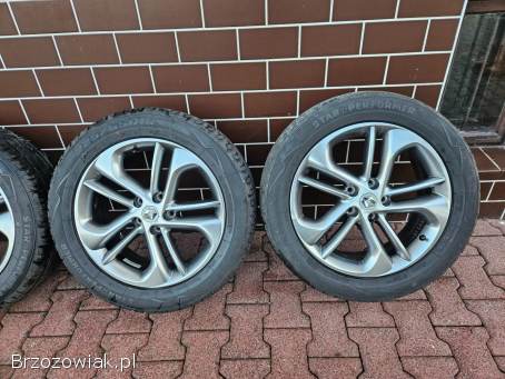 Alufelgi 18 5x114.  3 Renault Toyota Mitsubishi Mazda Nissan Subaru Suzuki Kia