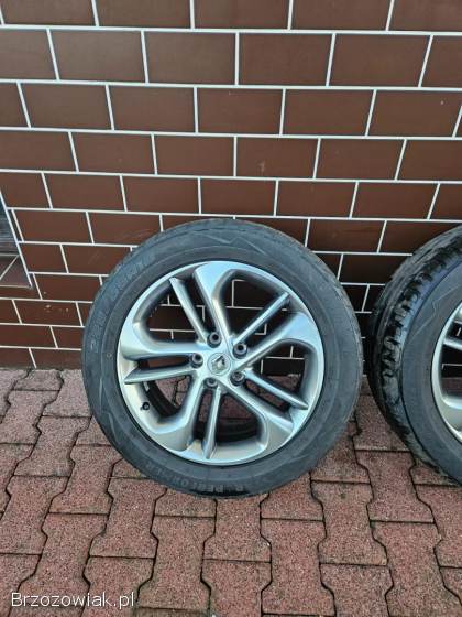 Alufelgi 18 5x114.  3 Renault Toyota Mitsubishi Mazda Nissan Subaru Suzuki Kia
