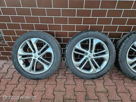 Alufelgi 18 5x114.  3 Renault Toyota Mitsubishi Mazda Nissan Subaru Suzuki Kia