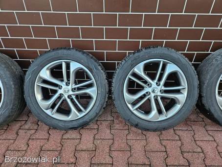 Alufelgi 18 5x114.  3 Renault Toyota Mitsubishi Mazda Nissan Subaru Suzuki Kia