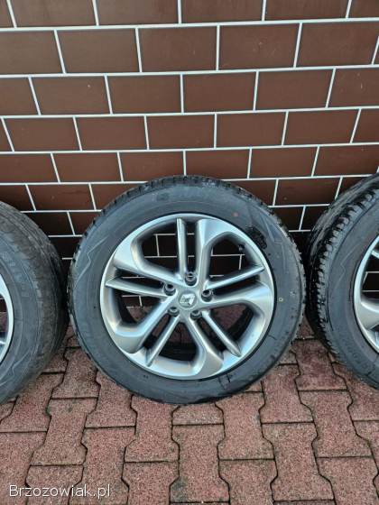 Alufelgi 18 5x114.  3 Renault Toyota Mitsubishi Mazda Nissan Subaru Suzuki Kia