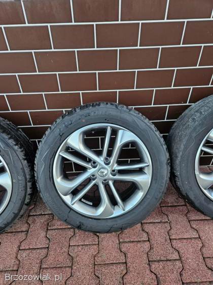 Alufelgi 18 5x114.  3 Renault Toyota Mitsubishi Mazda Nissan Subaru Suzuki Kia