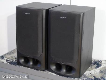 Kolumny Sony SS-H4800 mocne 2x 140 wat sprawne.  DOSTAWA.
