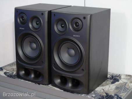 Kolumny Sony SS-H4800 mocne 2x 140 wat sprawne.  DOSTAWA.