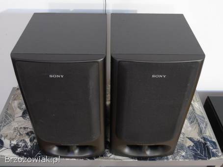 Kolumny Sony SS-H4800 mocne 2x 140 wat sprawne.  DOSTAWA.