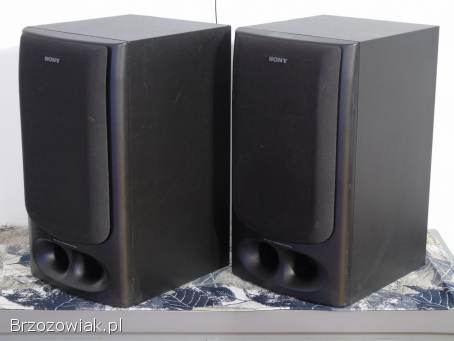Kolumny Sony SS-H4800 mocne 2x 140 wat sprawne.  DOSTAWA.