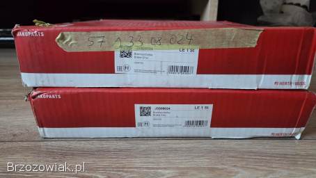 TARCZE Hamulcowe Przód Fiat Sedici SUZUKI SX4 J3308024