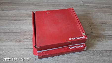 TARCZE Hamulcowe Przód Fiat Sedici SUZUKI SX4 J3308024