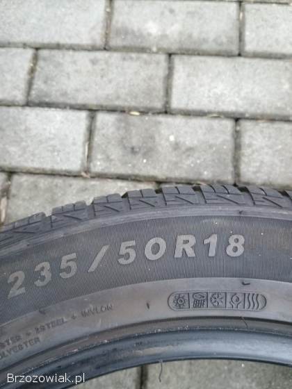 Opony 235/50 R 18