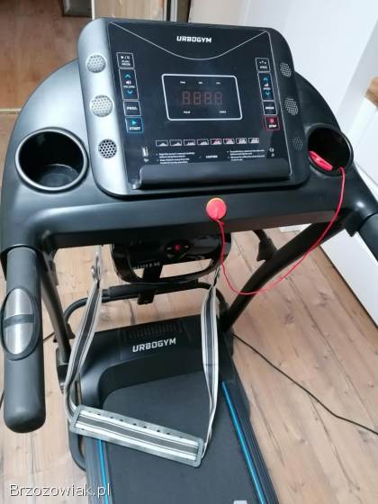 Bieżnia elektryczna