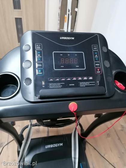 Bieżnia elektryczna