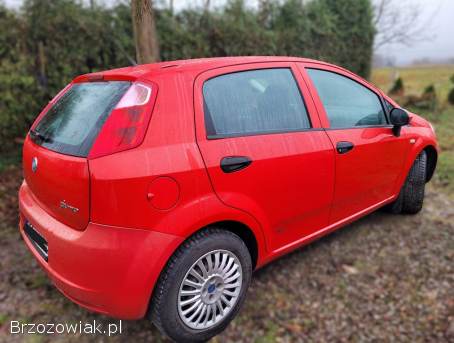 Fiat Grande Punto 2007