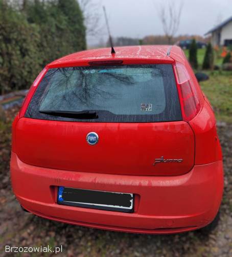 Fiat Grande Punto 2007
