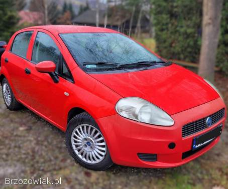 Fiat Grande Punto 2007