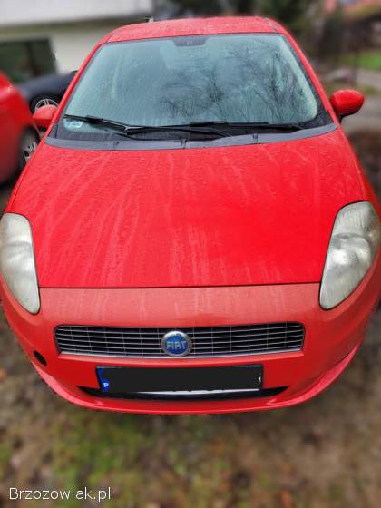 Fiat Grande Punto 2007