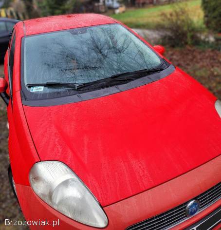Fiat Grande Punto 2007