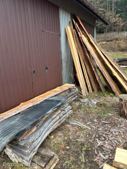 Deski dąb i inne