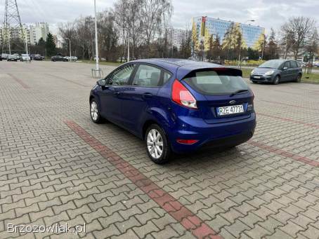 Ford Fiesta 2014
