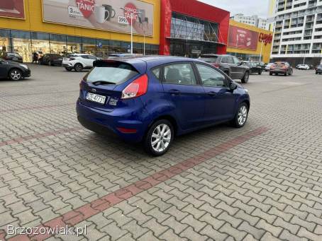 Ford Fiesta 2014