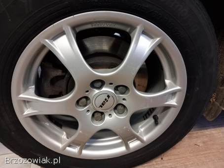 Alufelgi 16 5x114.  3 ET45 TOYOTA MAZDA KIA HYUNDAI