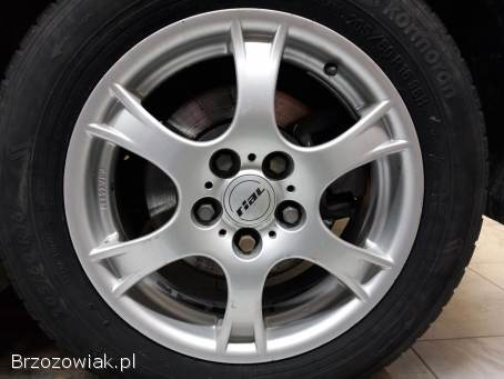 Alufelgi 16 5x114.  3 ET45 TOYOTA MAZDA KIA HYUNDAI