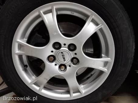 Alufelgi 16 5x114.  3 ET45 TOYOTA MAZDA KIA HYUNDAI